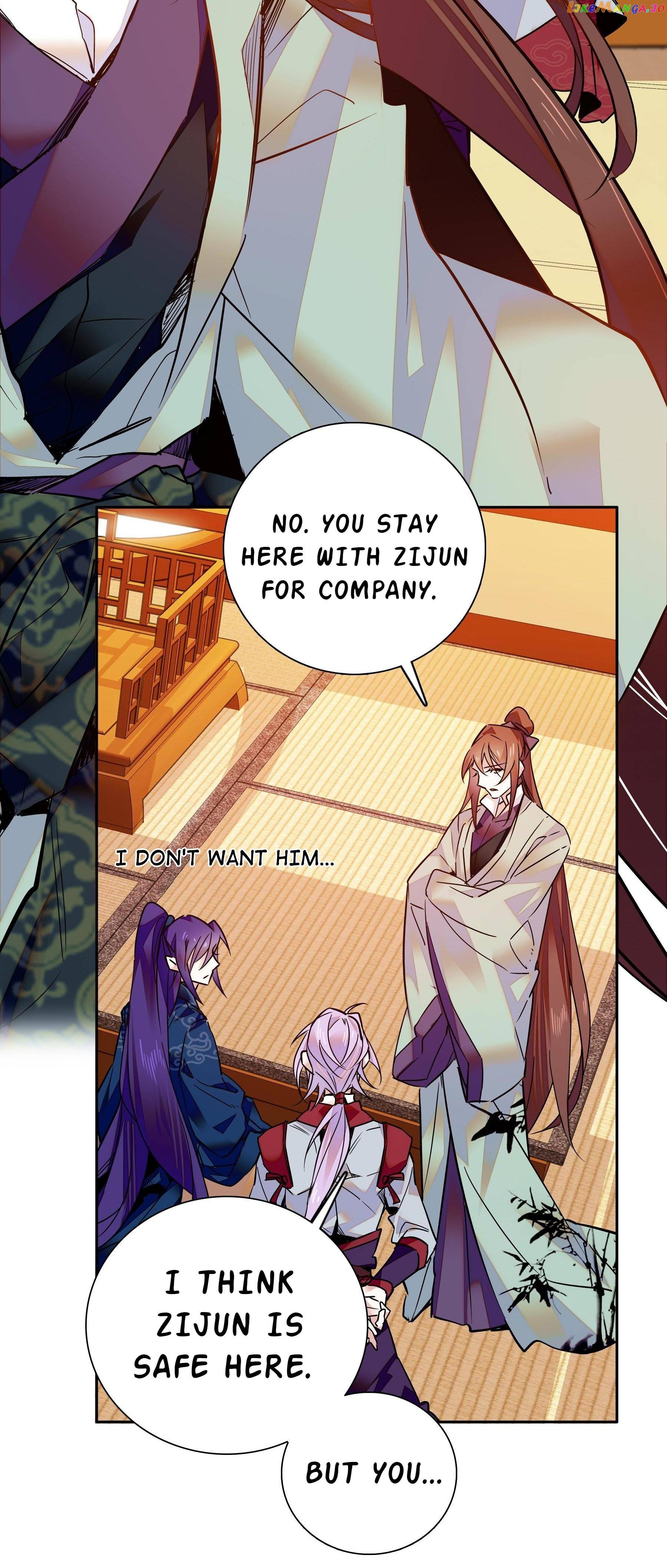We Are Different, Your Majesty chapter 8 - page 14